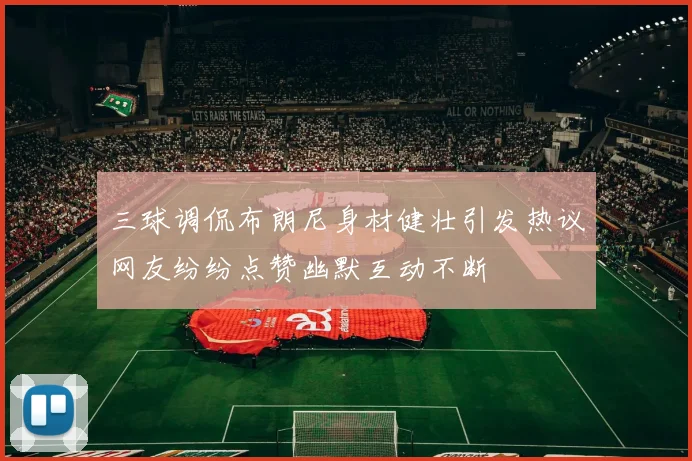 三球调侃布朗尼身材健壮引发热议网友纷纷点赞幽默互动不断